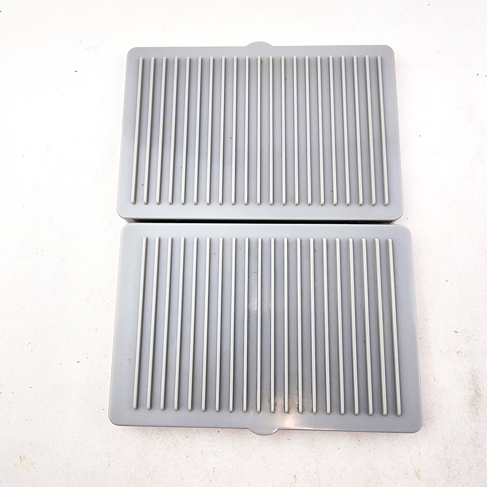 Play Doh PlayDoh George Foreman Sizzle Grill 2003 Plates Food Mold Replacement