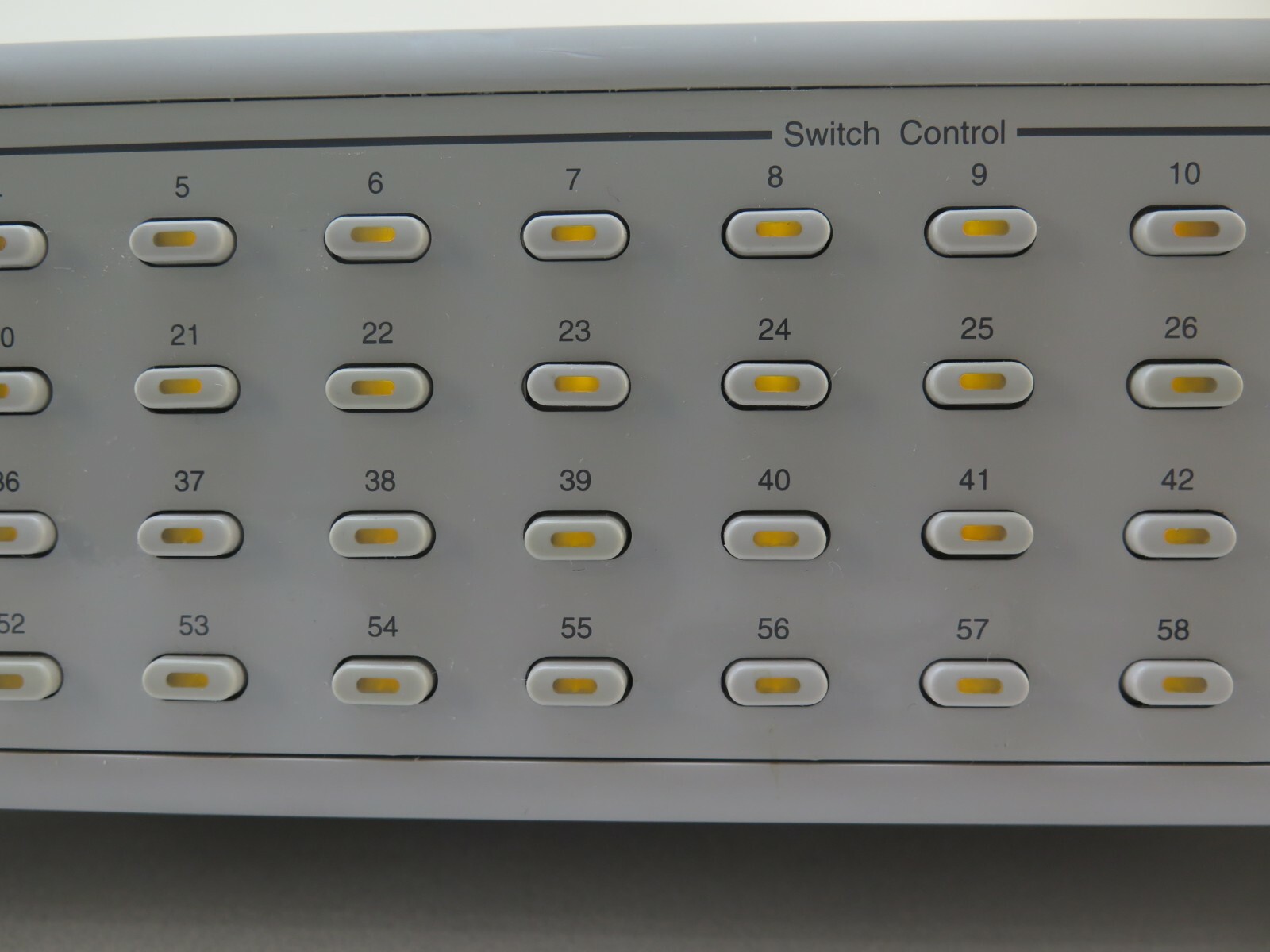 Anritsu MN7451A RF Switch Driver Unit