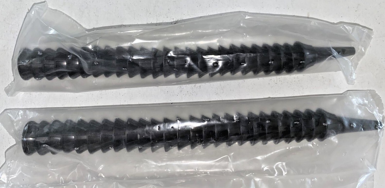 Child Speculum Tips 2.5 mm, 2 Sealed Packs of 34=68. Fits Welch Allyn Scopes!