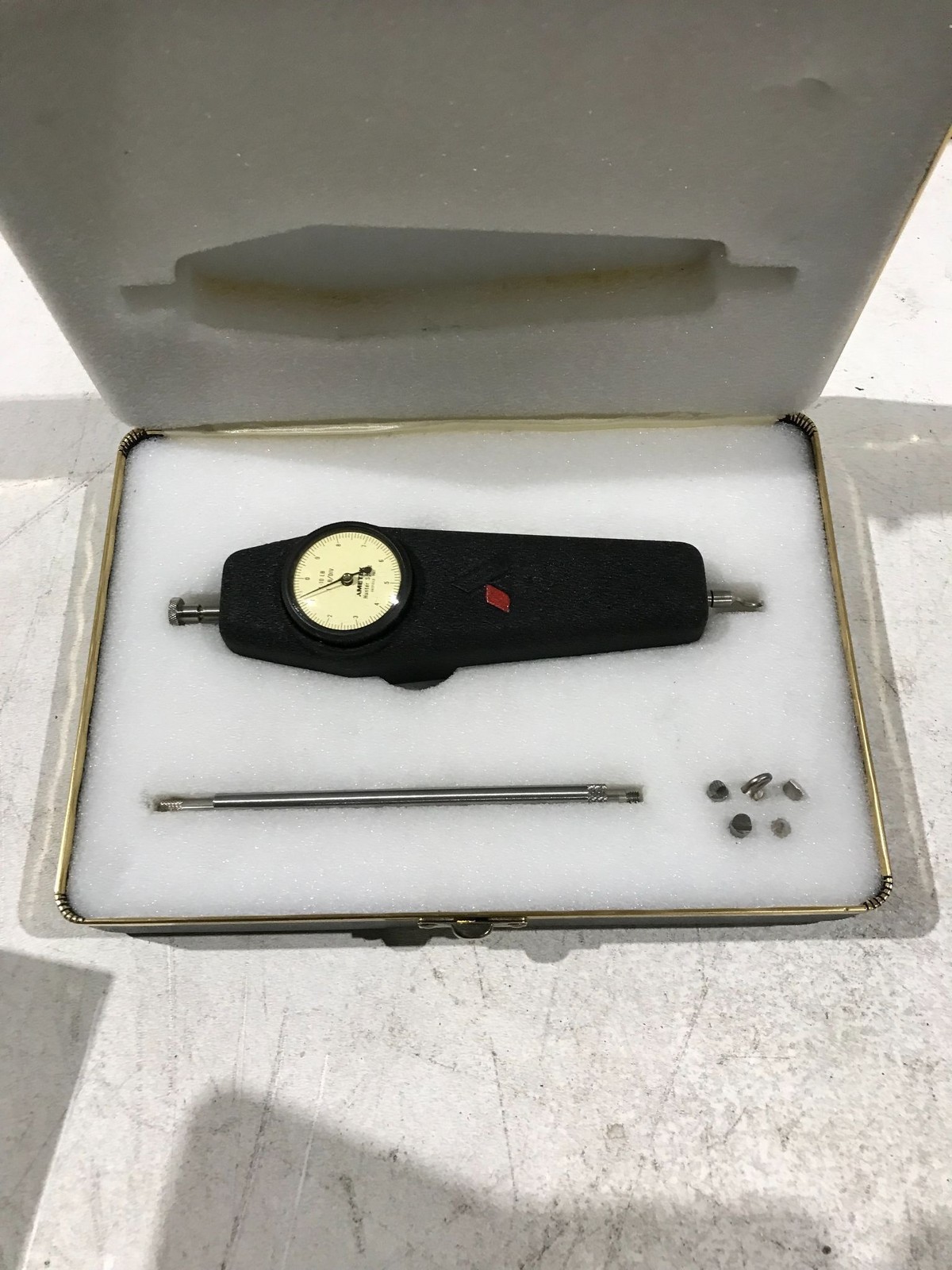 AMTEK GUAGE/CALIBRATOR 02-15201 NEW IN BOX