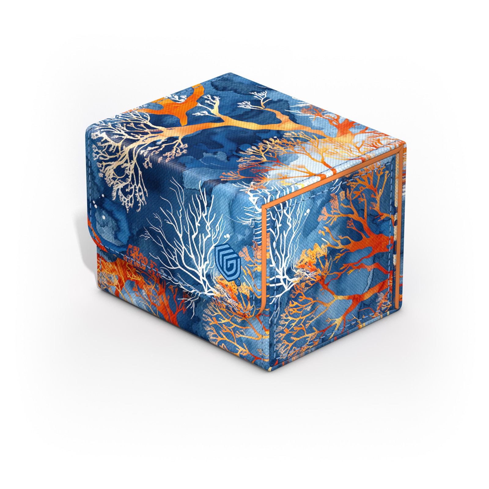 Ultimate Guard Sidewinder 100+ Xenoskin: 2025 Exclusive Coral Places Fiery Reef