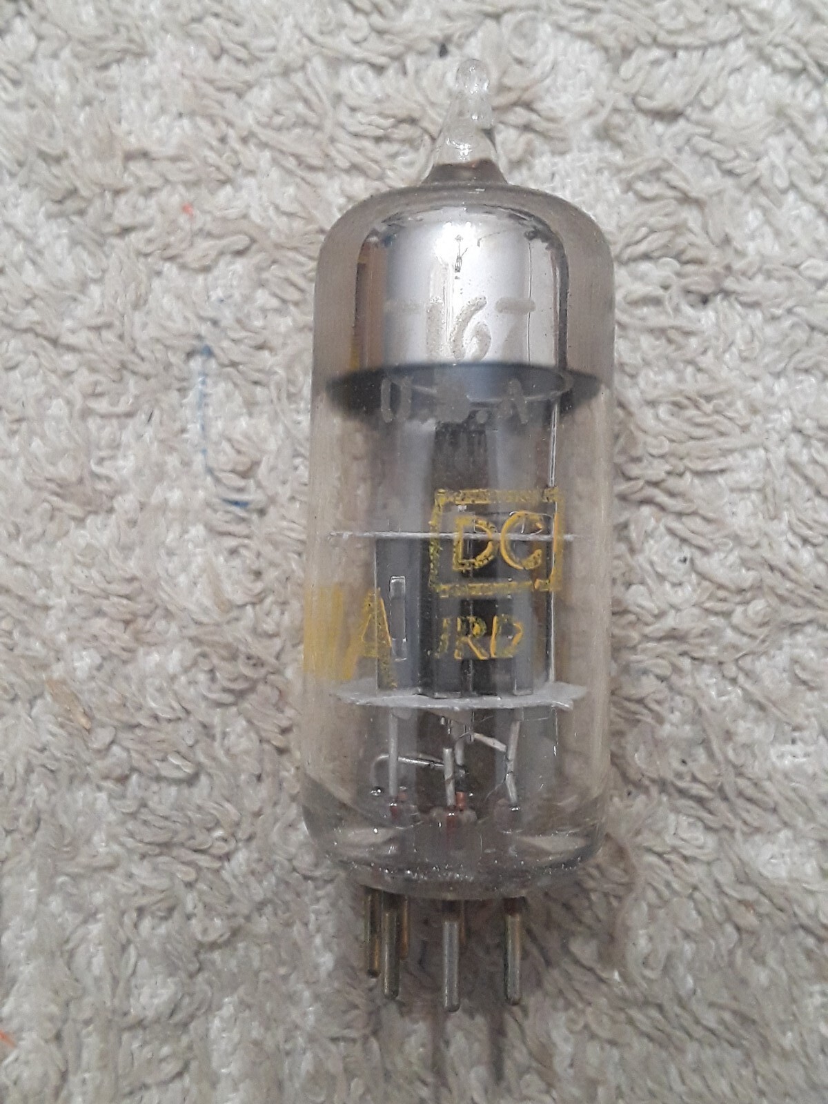 NOS Sylvania 7167 Vacuum tube