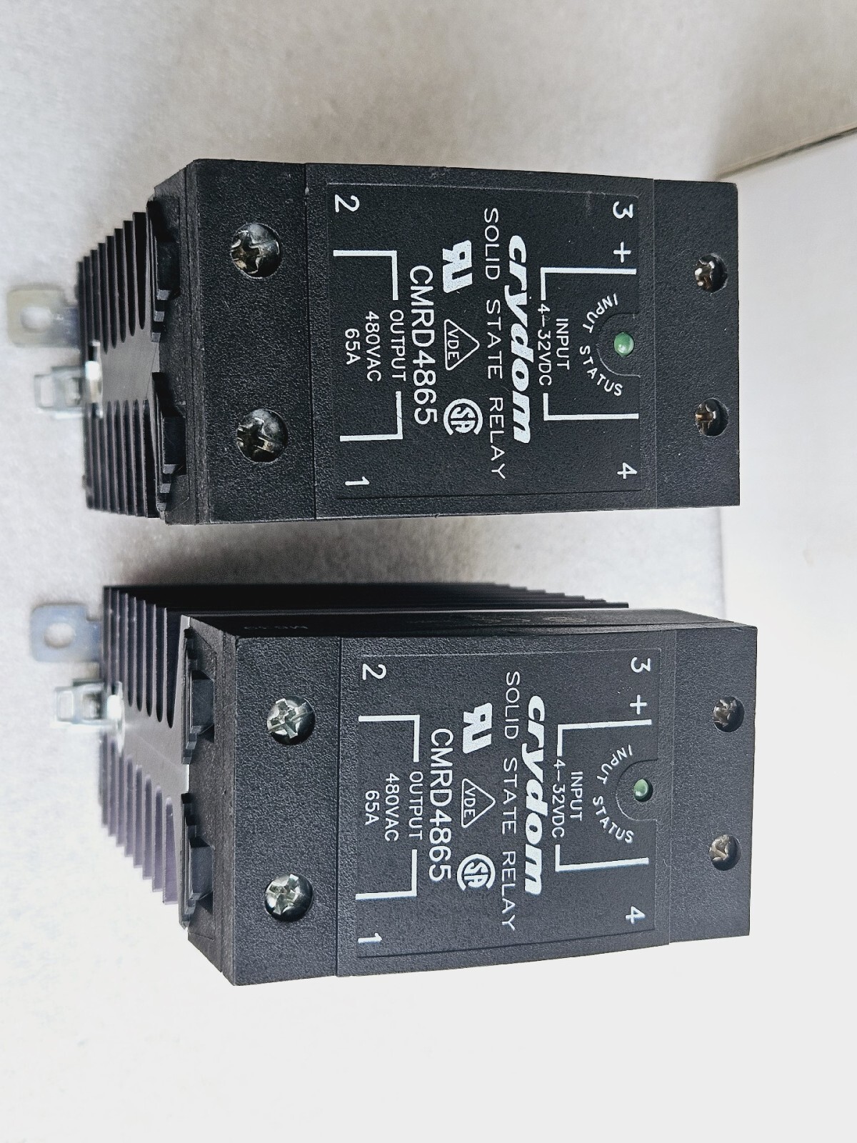 CRYDOM Solid State Relay CMRD4865 65A