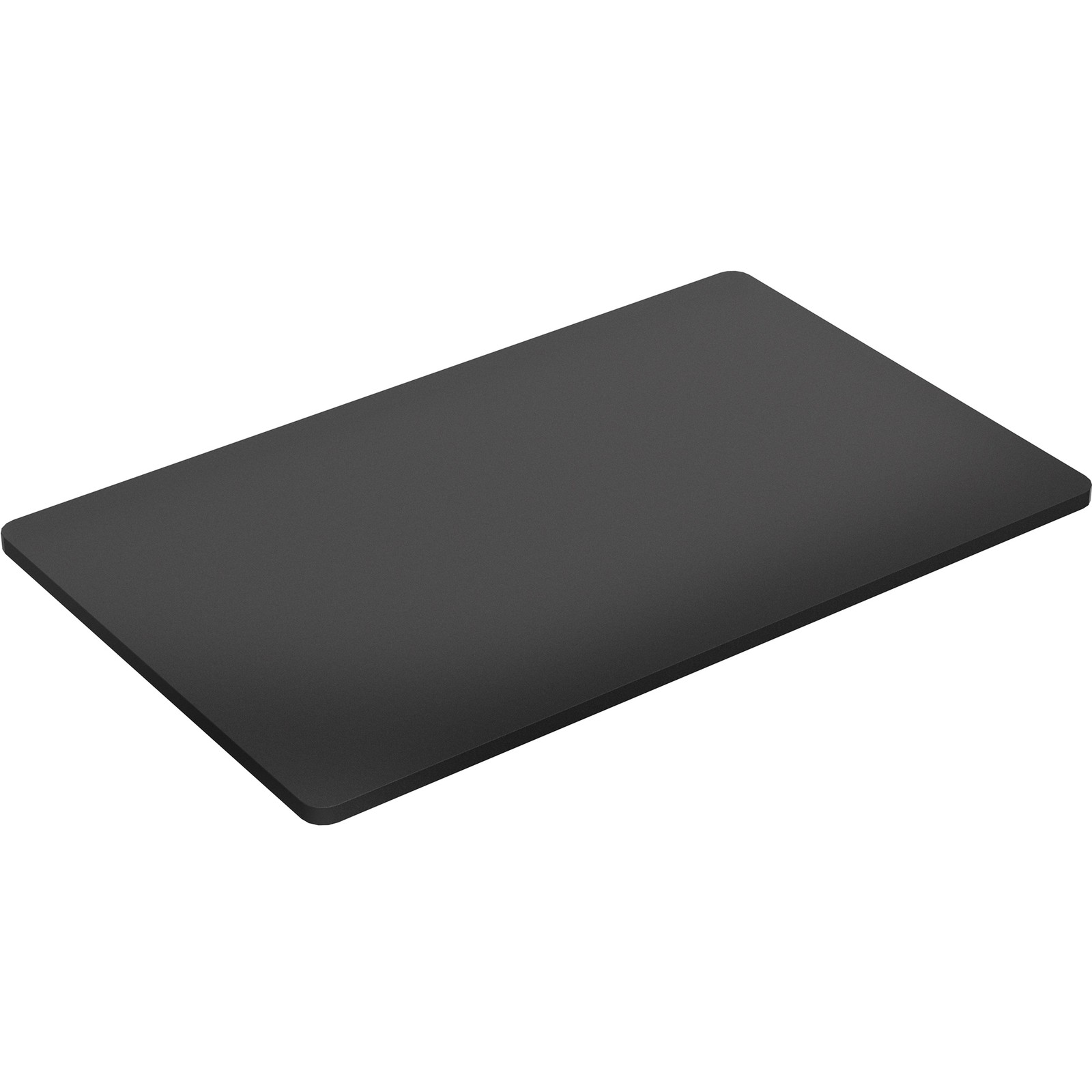 VIVO Black 48 x 30 inch Universal Table Top for Sit to Stand Desk Frames