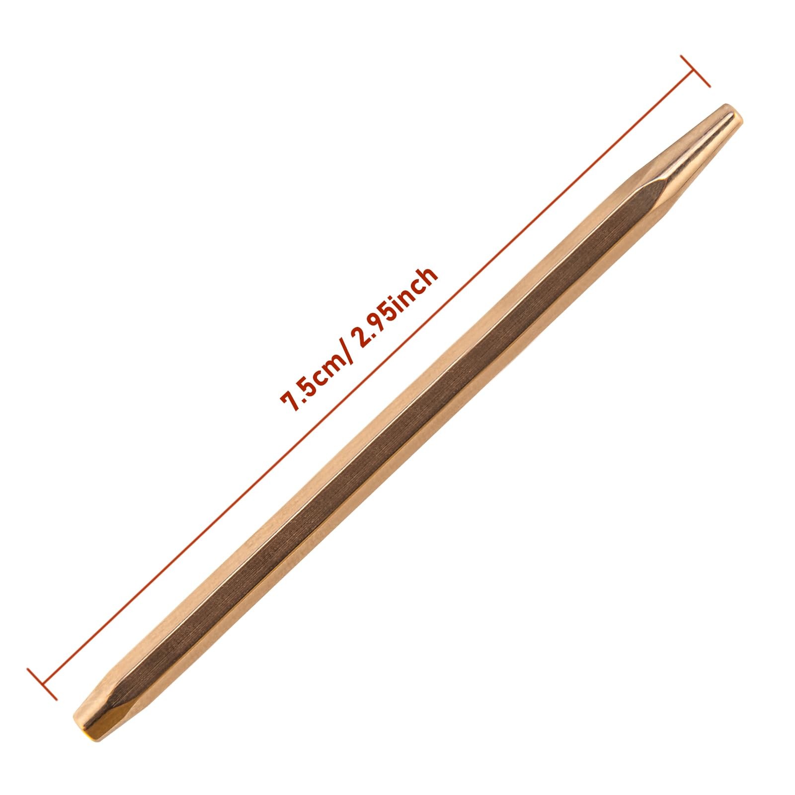 Dr.Fish Half Hitch Tool 2 Size 2mm/3mm Tool(2 size, 2mm/3mm)