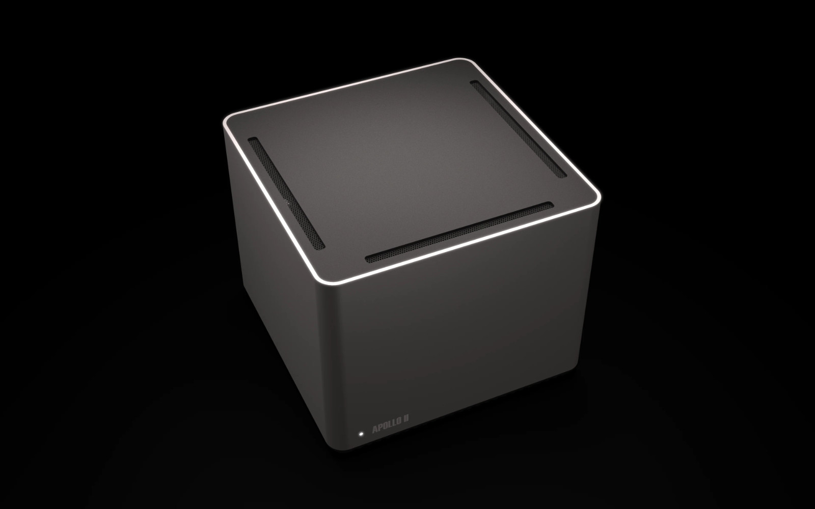 FutureBit Apollo II – Home Bitcoin Mining & Full Node Powerhouse (2TB SSD)