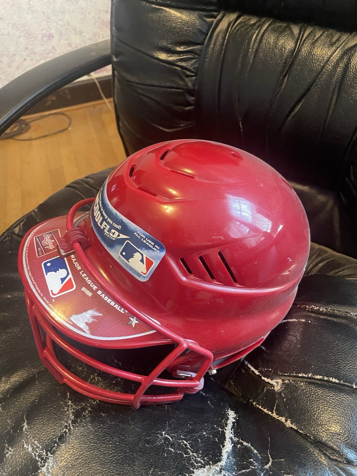 Rawlings Baseball Helmet