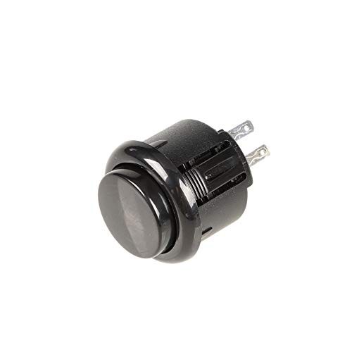 10x Arcade Buttons 24mm Push Button Replace Switch for Sanwa OBSF-24 Arcade