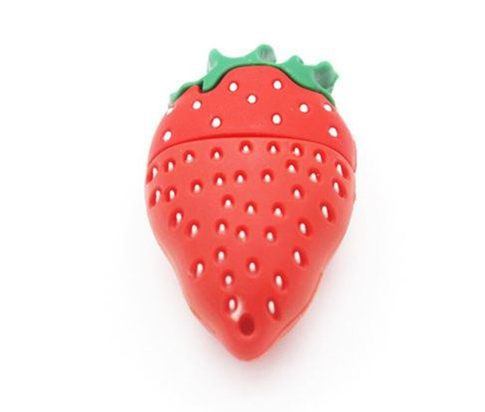 2.0 16gb 32gb 64gb Strawberry Fruit Food USB Flash Thumb Drive USA Ship