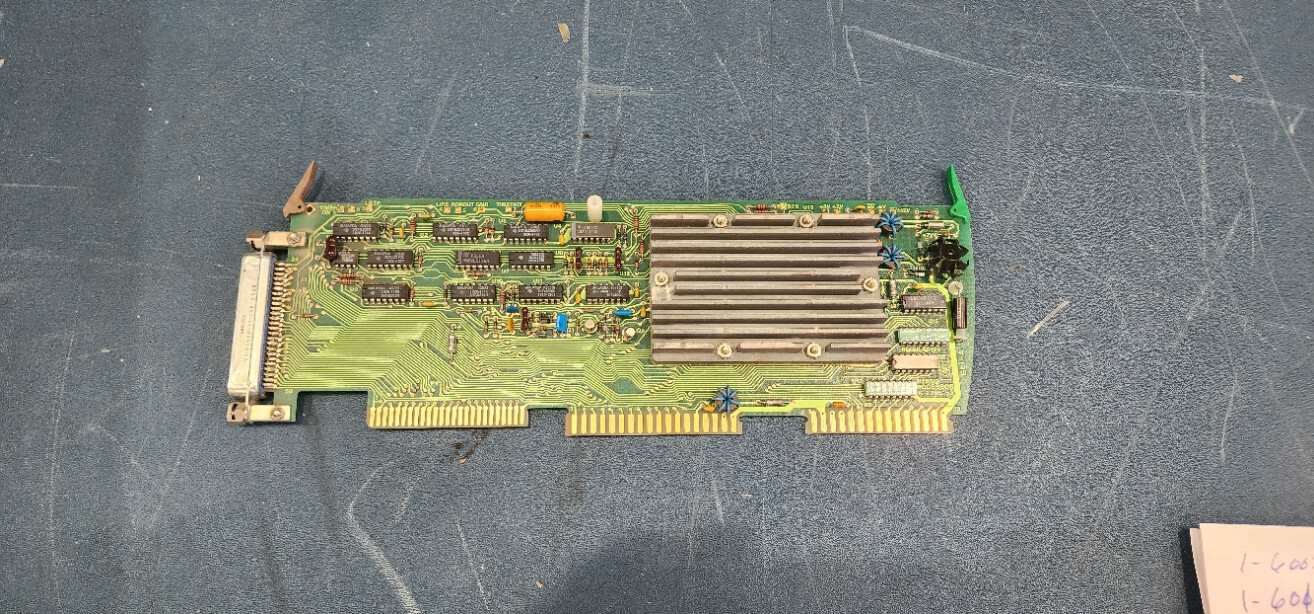 HP/Agilent 85660-60132 Spectrum Analyzer RF Section Board Assembly