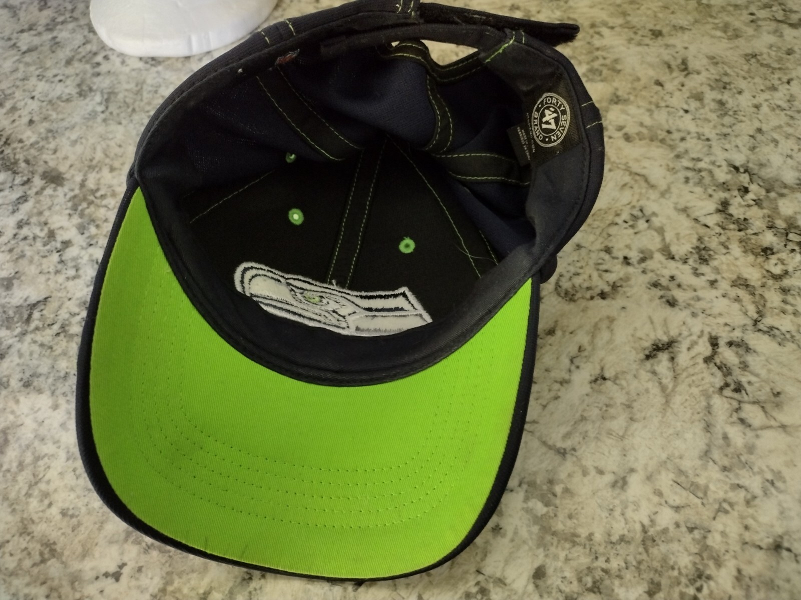 Seattle Seahawks NFL 47 Brand Youth Hat