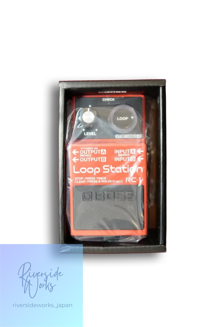 BOSS RC-1