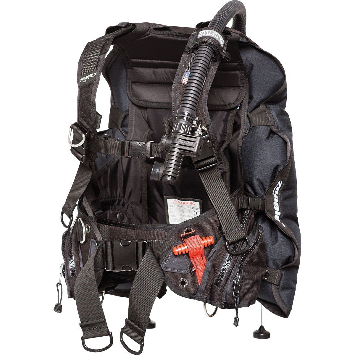 Zeagle Stiletto Buoyancy Compensator