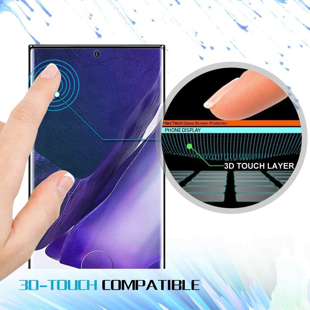 Samsung Galaxy Note 20/20 Ultra 5G Full Coverage Tempered Glass Screen Protector