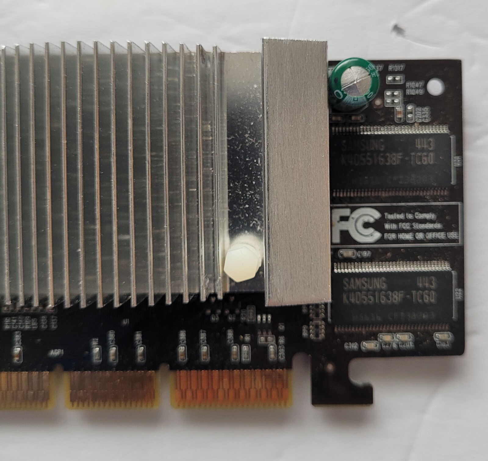ASLMX4000 Graphic? Card