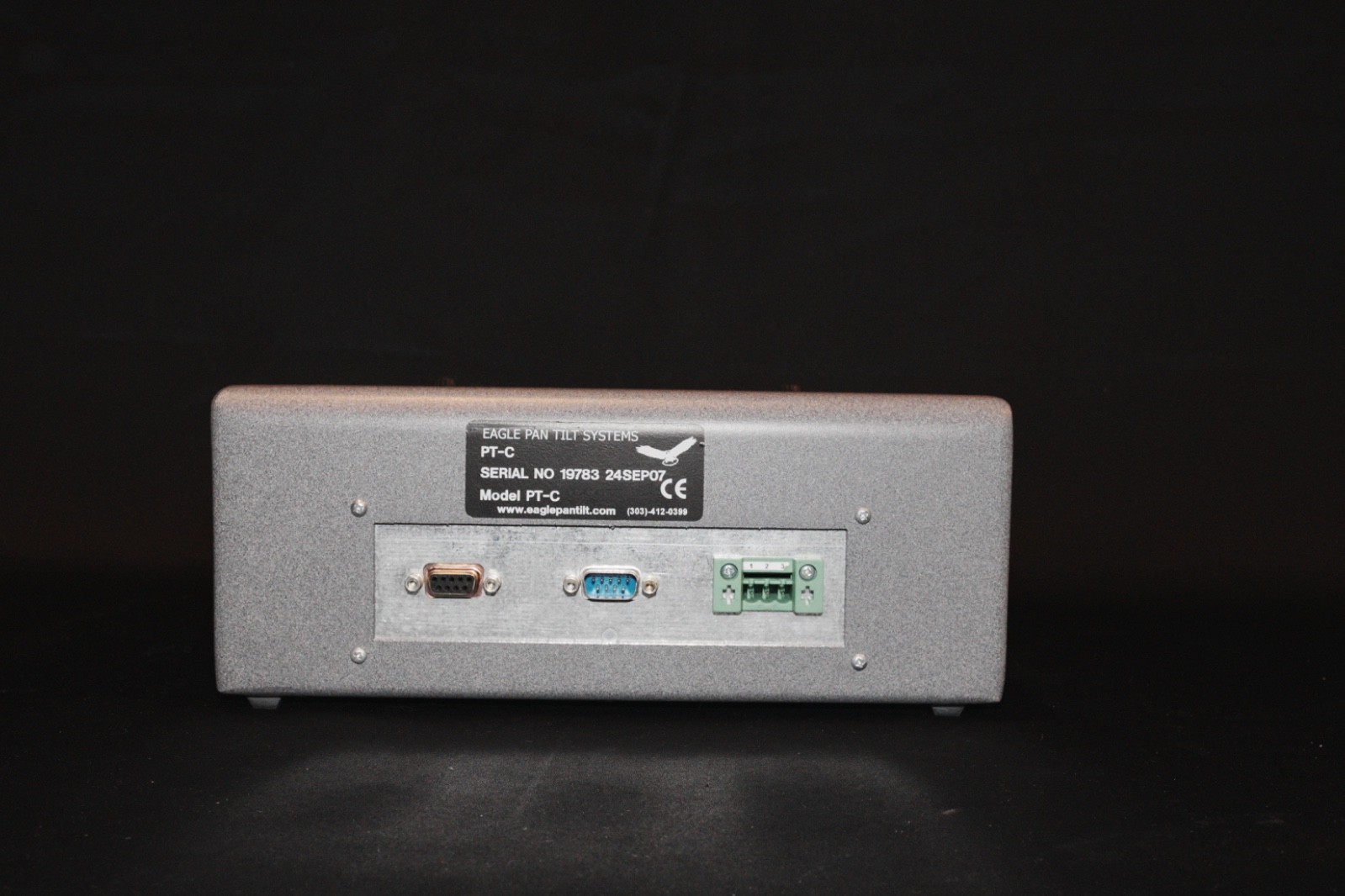 EAGLE PT-C PAN TILT SYSTEMS CAMERA CONTROLLER/MAR-556