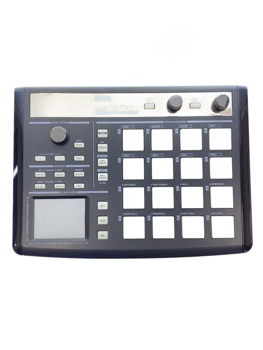KORG DJ Equipment KPC-1 Used