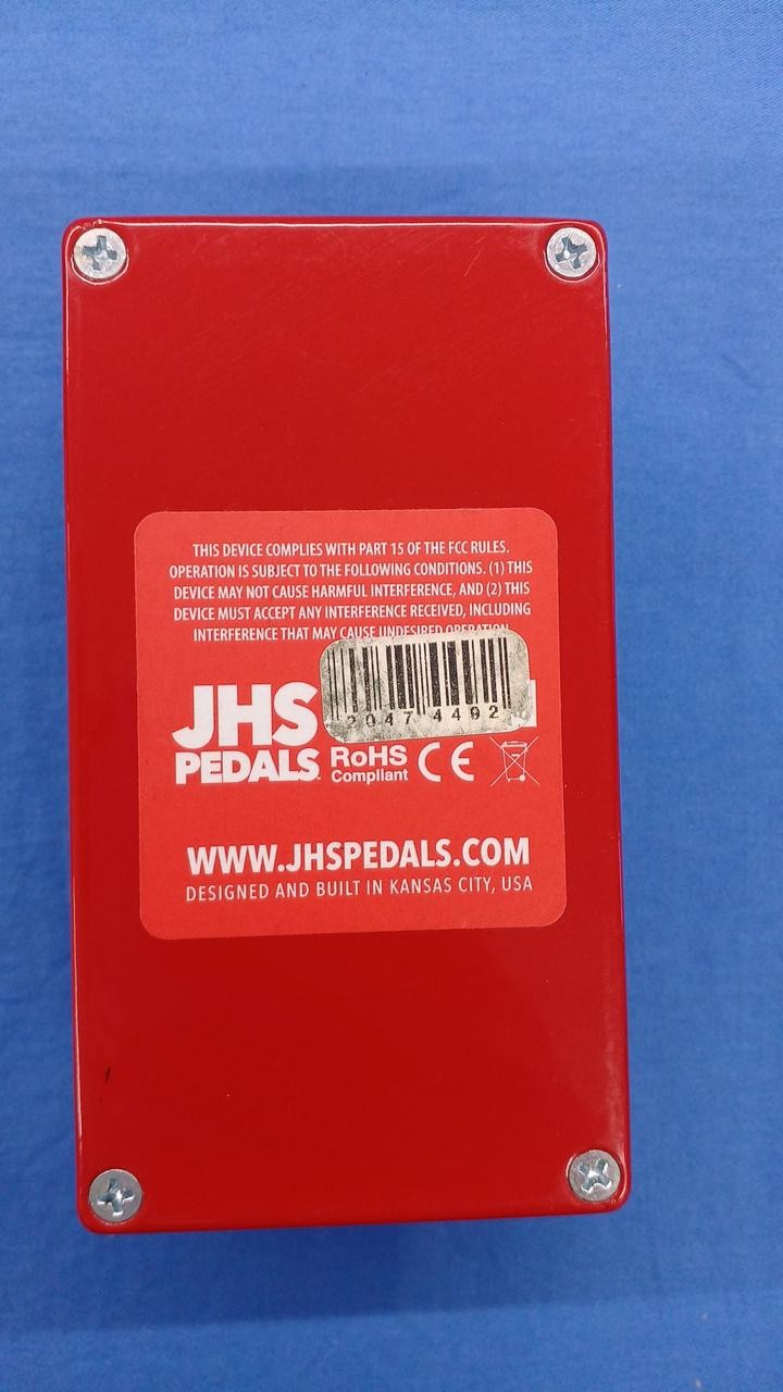 Jhs Pedals The At Effector No.nm1193
