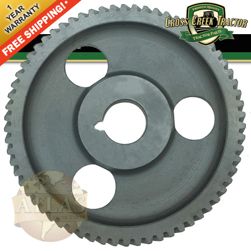 375712R1 Camshaft Gear fits Case-IH Tractors A B C 100 130 140 240 340+
