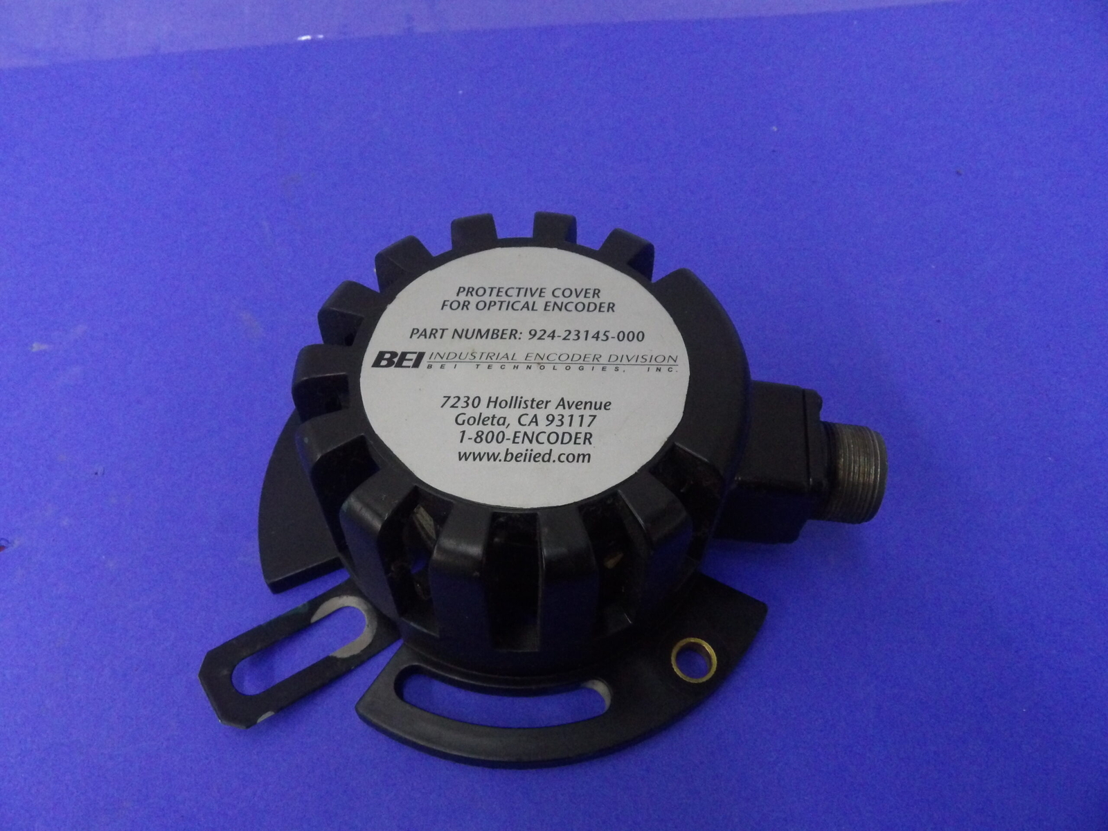 BEI Industrial HS35F-62-R14-SS-2048-ABZC-4469-SM18-S 924-01070-494 Rotary Enc...