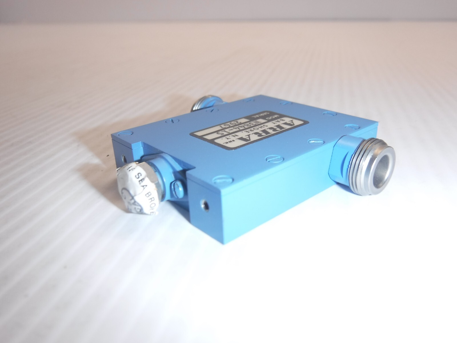 ARRA Inc. N3844-15 Coaxial Variable Attenuator