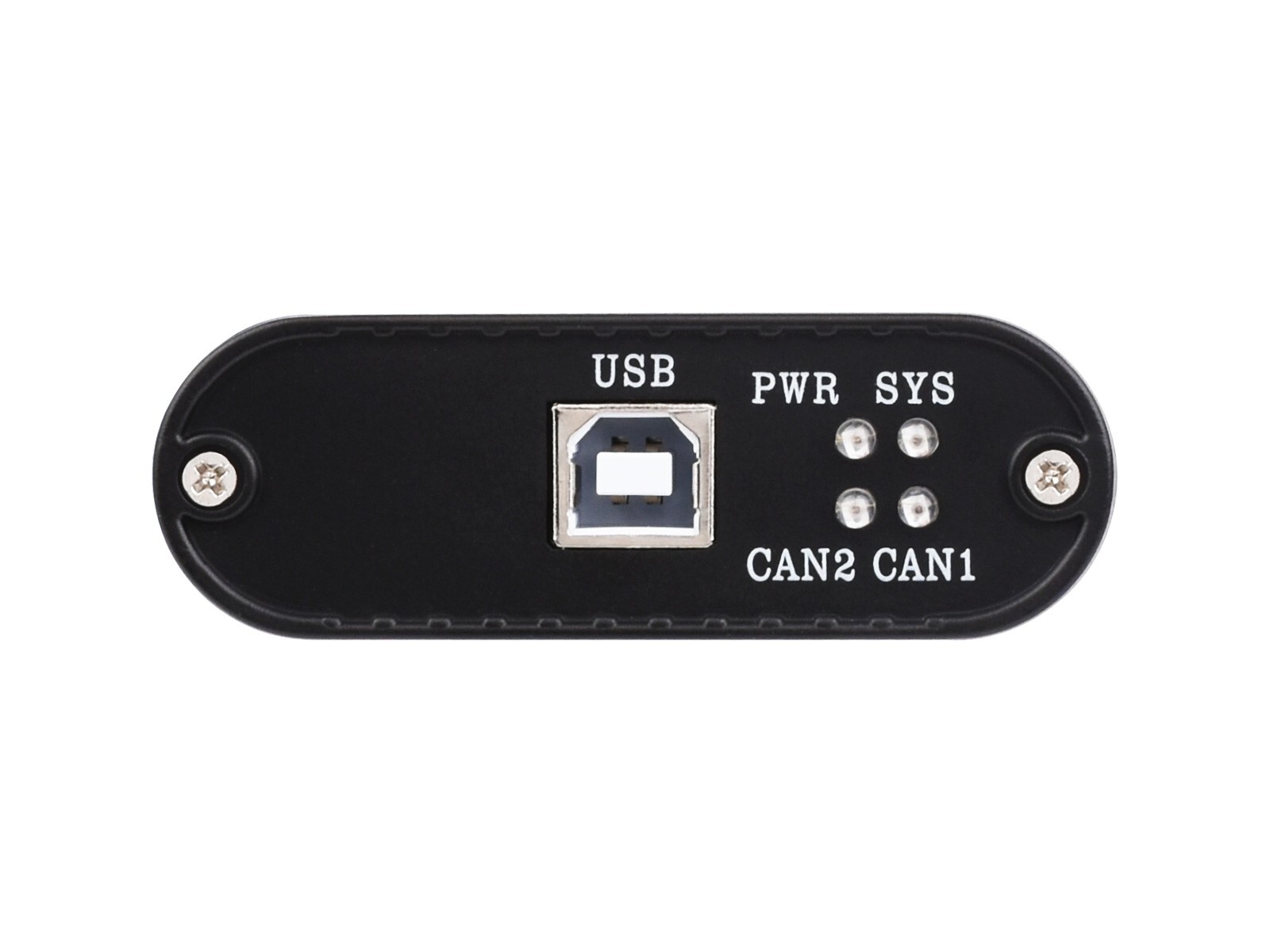 Waveshare Industrial Grade CAN/CAN FD Bus Data Analyzer USB To CAN FD Adapter