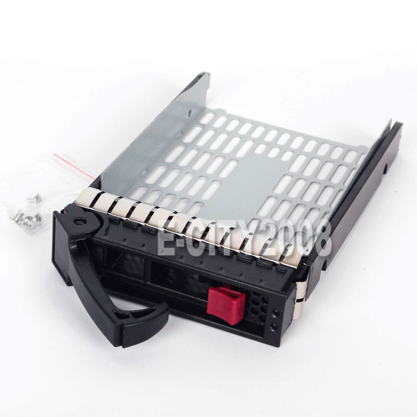 3.5" SATA SAS Hard Drive Tray Caddy For HP ProLiant DL120 G7 Hot-Swap US Seller