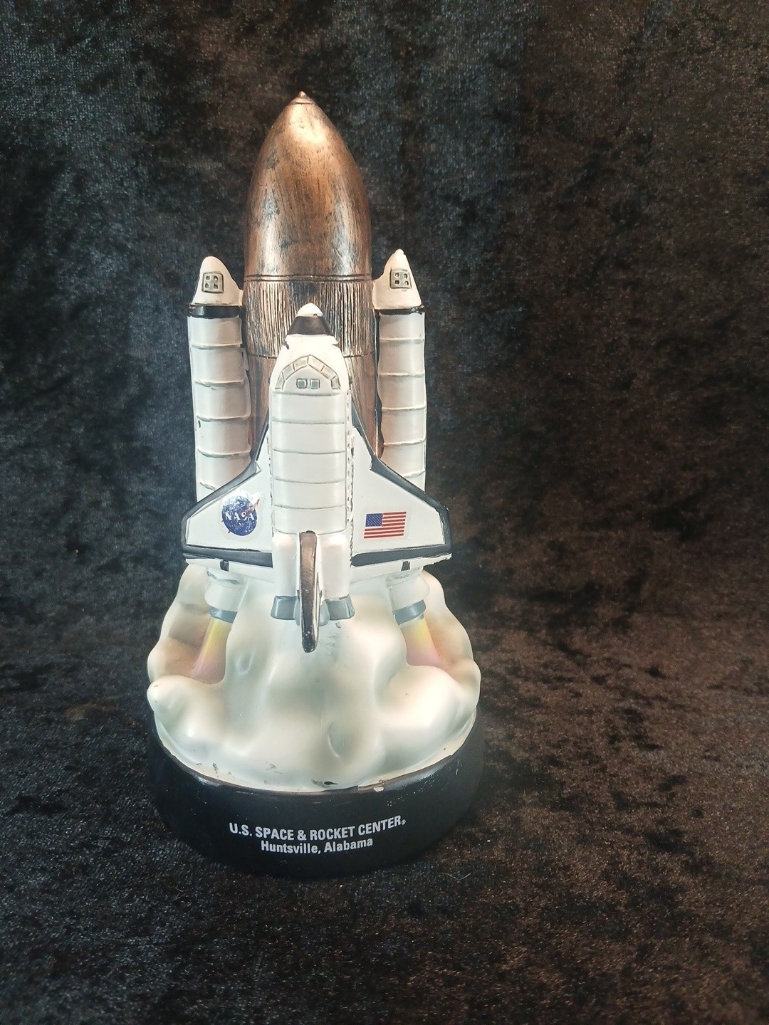 US Space And Rocket Center Space Shuttle Bank