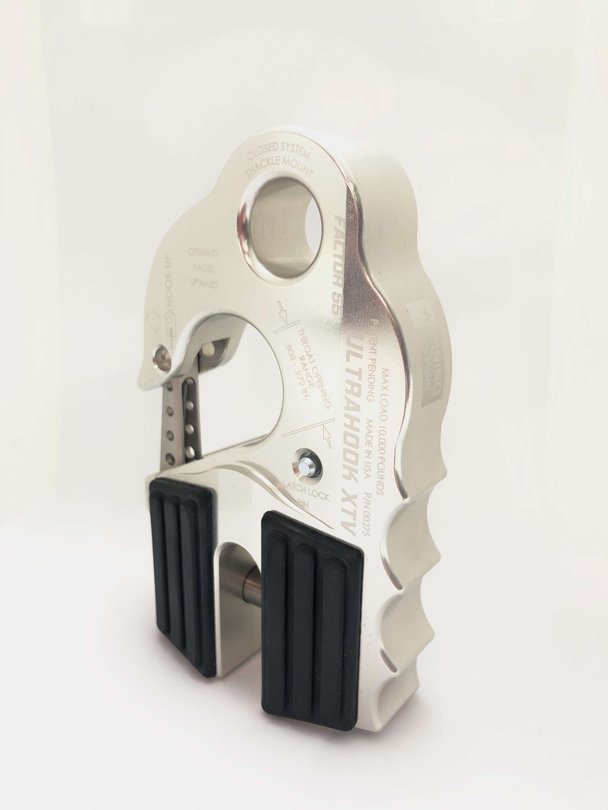 Factor 55 0027505 Ultrahook XTV - Silver