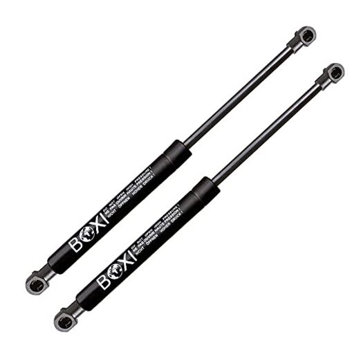 2pcs Rear Trunk Shocks Fit B-M-W 323i 06-11,325i 06-10,325xi 06-07,328i 07