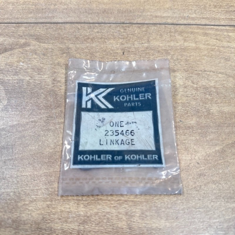New KOHLER OEM NOS LINKAGE / 235466