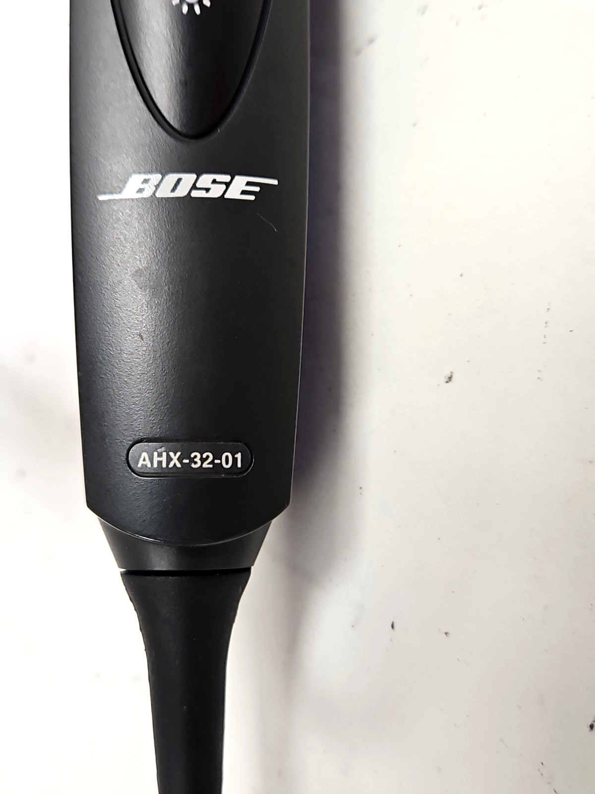 Used, Bose X Aviation Headset, Operational