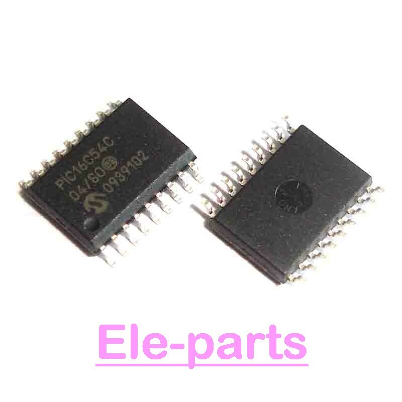 2 PCS PIC16C54C-04/SO SOP-18 PIC16C54 16C54 SM 8-bit CMOS Microcontroller Chip