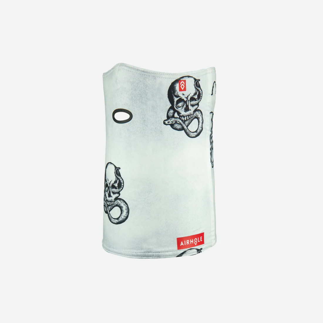 Airhole Airtube 10k Soft-shell  2 Layer S/M Grey Bones Ski Snowboard Bargain