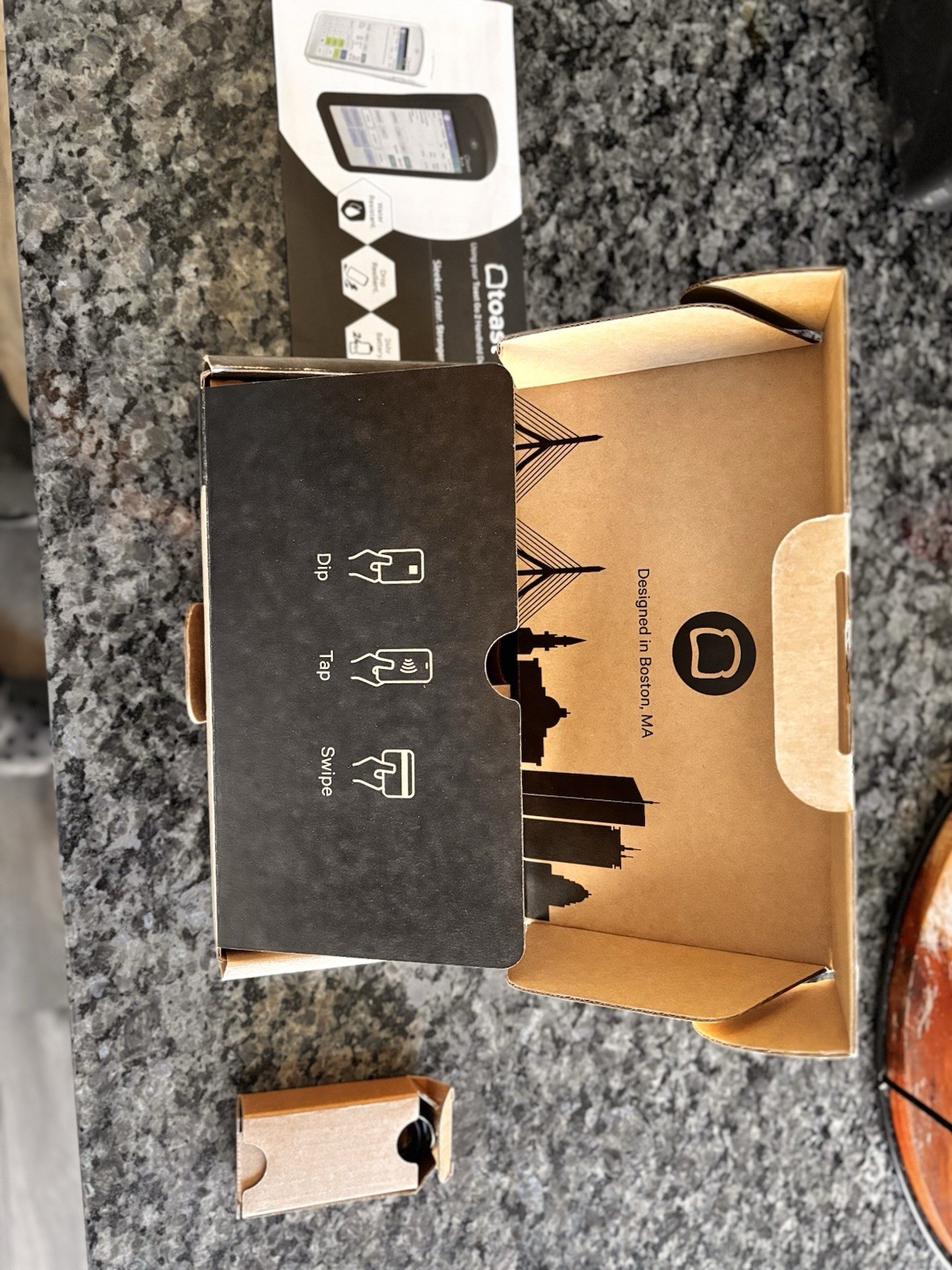 Toast GO 2 Handheld POS