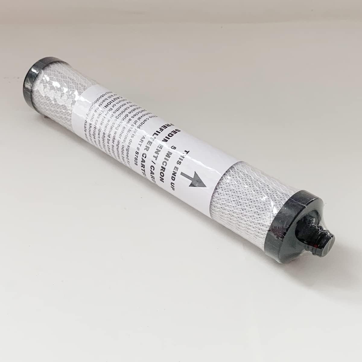 Filter Set With Membrane for Microline 435 Reverse Osmosis System Replacement