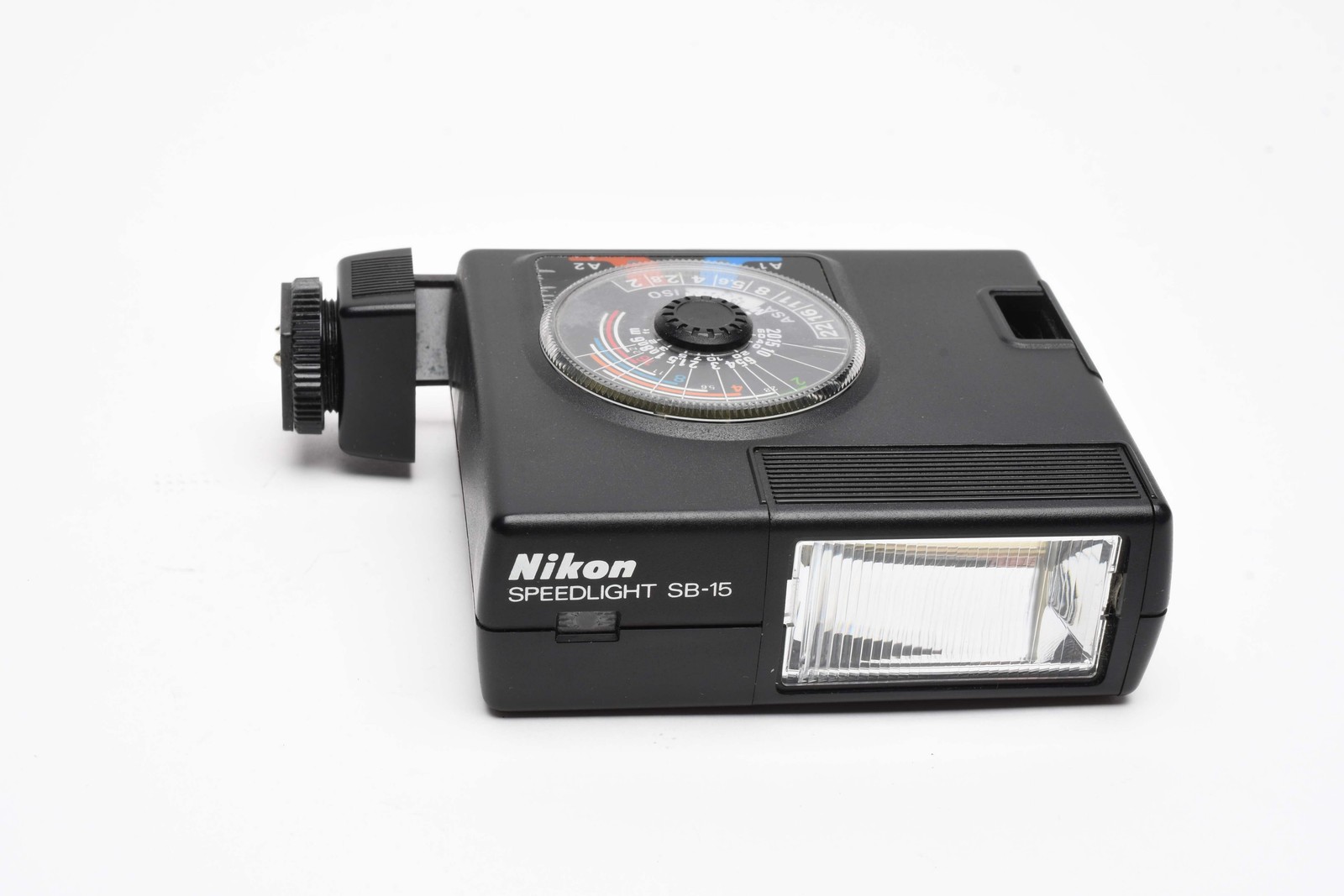 Nikon SB-15 compact flash w/case, Fully tested, Great design, Nice, Clean