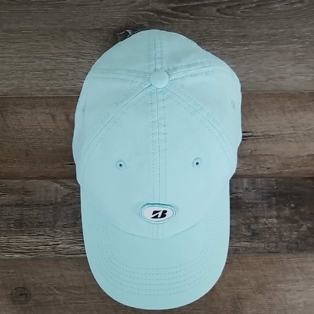 Bridgestone Women's Performance Golf Hat Aqua