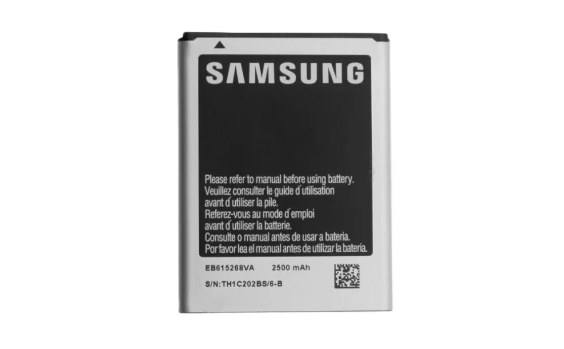 New OEM Samsung Galaxy Note One SGH-T879 SGH-i717 EB615268VA Battery 2500mAh