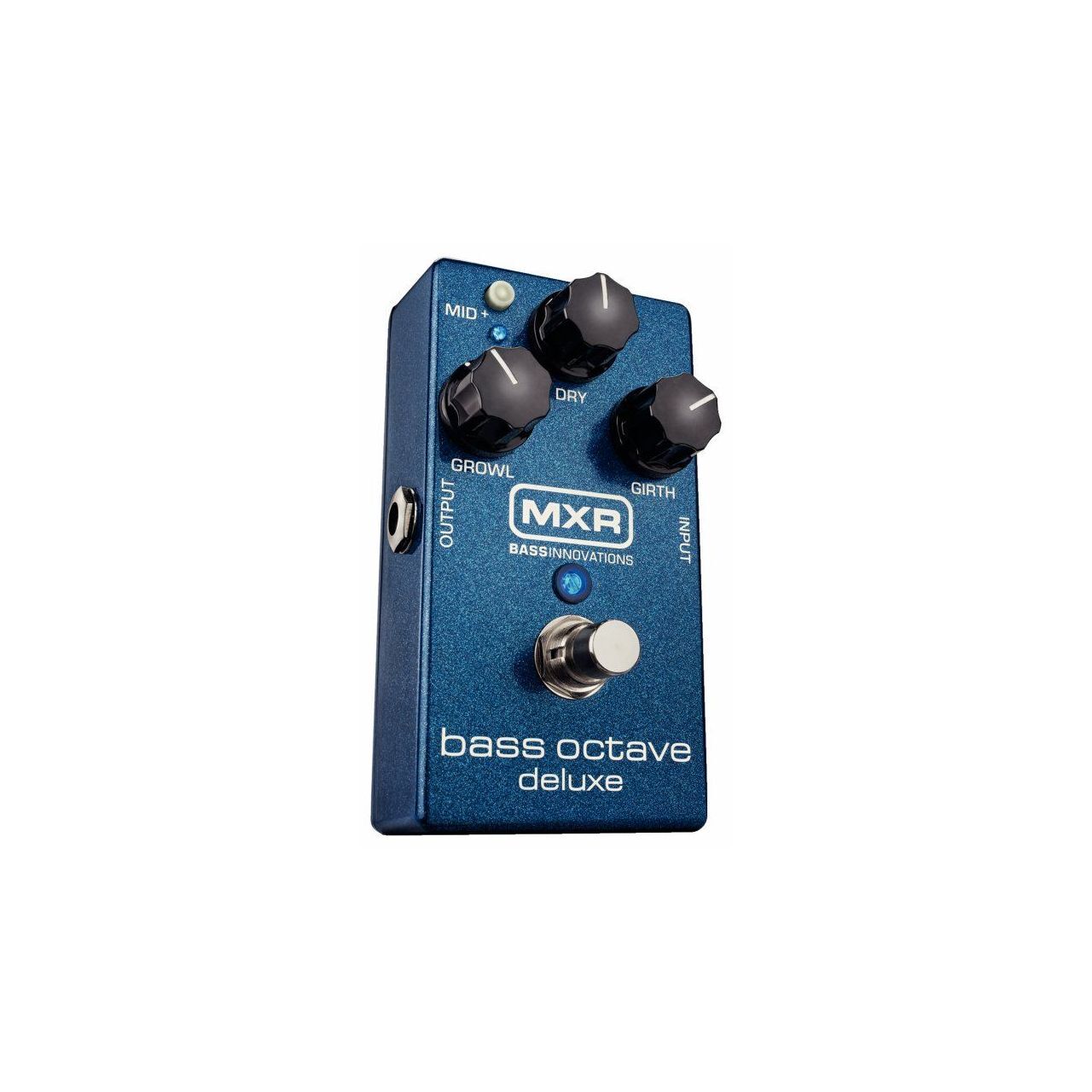 Mxr M288 Bass Octave Deluxe Effects Pedal (Versandr�ckl�ufer)
