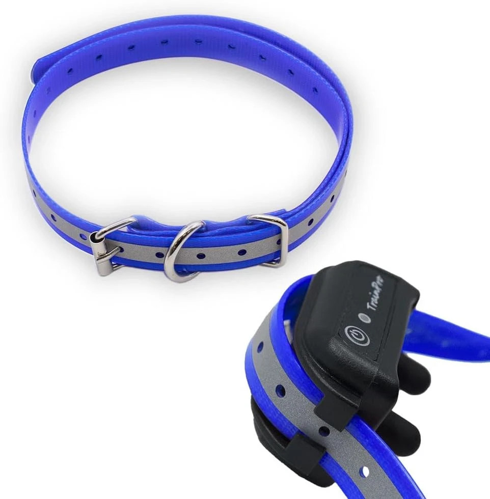 Waterproof TPU Replacement Strap for Dog Training Collar, 27.5 in | Universal fi