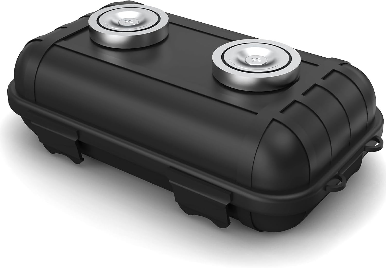 Stash Box For Under Car Key Holder Magnet hidden Hide Spare under truck car