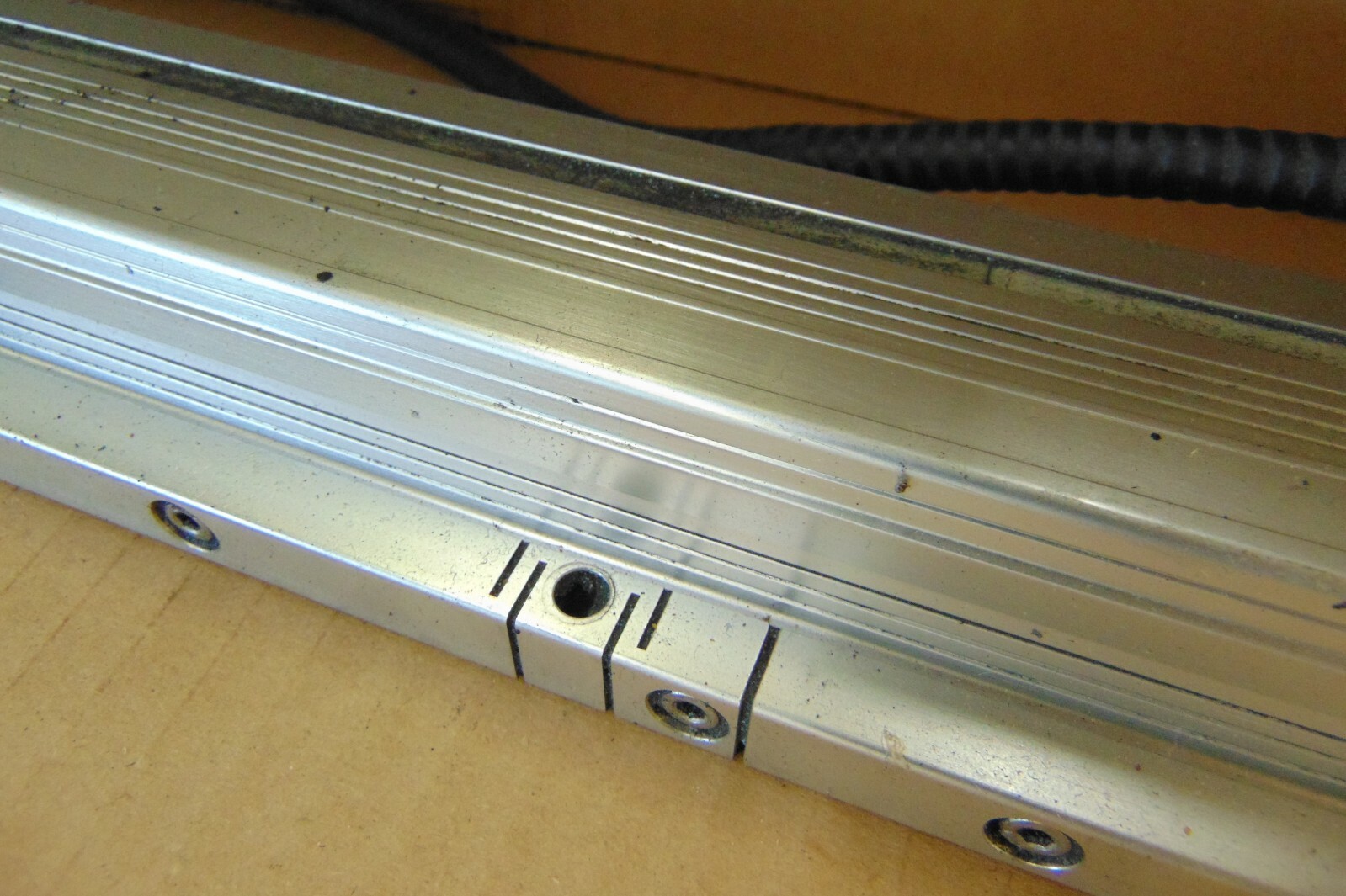 HEIDENHAIN, LINEAR ENCODER, LS176C, 5420747C, 1640 ML, ENCODER, 17C