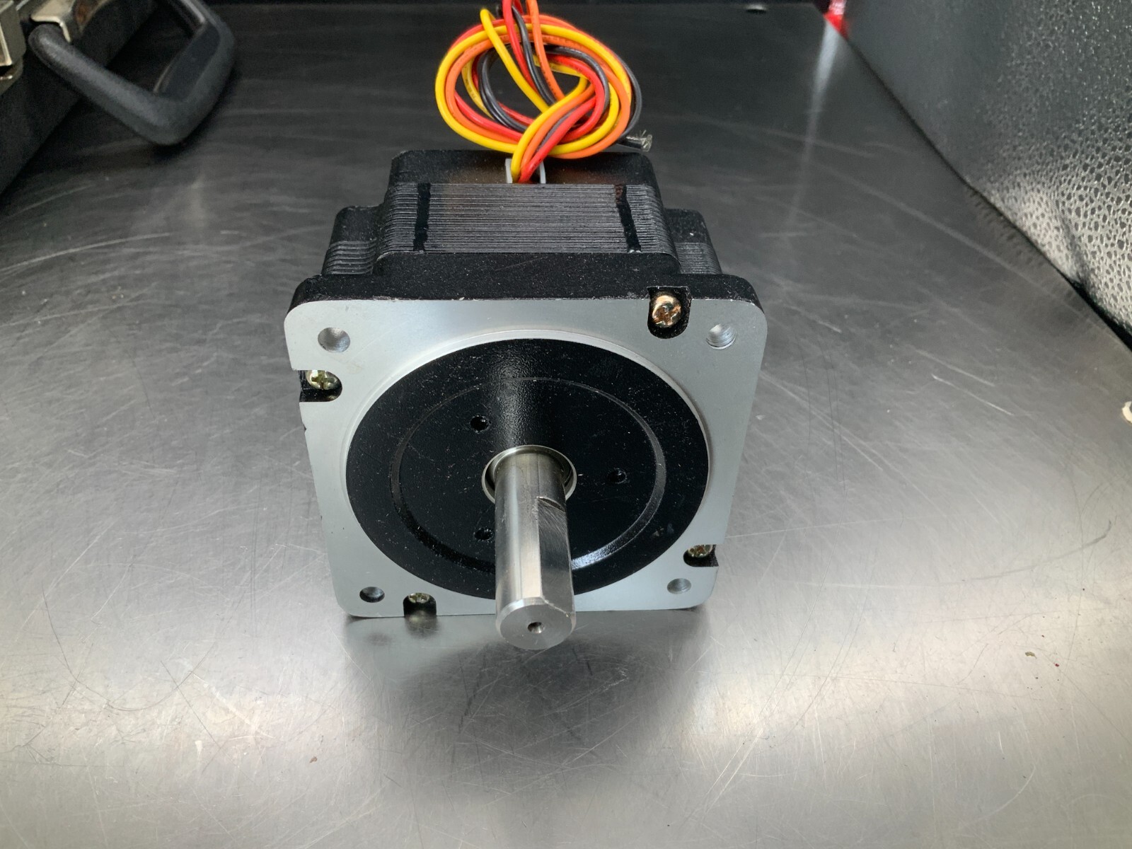 Novanta IMS M-3424-6.3ES200 Stepper Motor, M-3424-6.3D