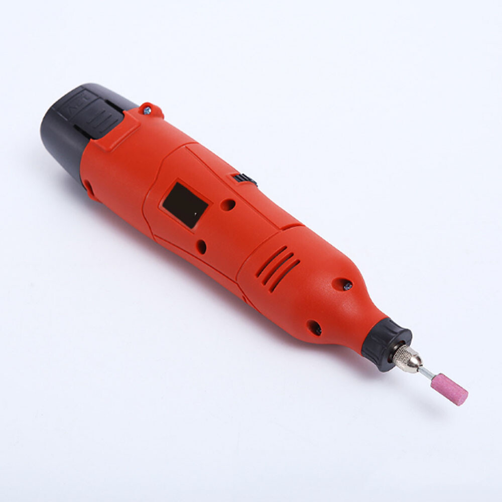 Rechargeable Mini Electric Grinder Handheld Jade Engraving Machine Polisher Kit