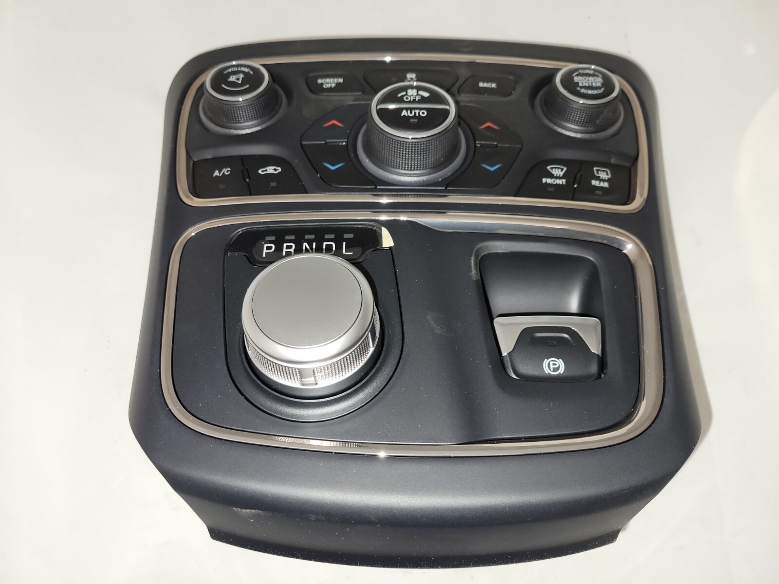 2015-2016 For CHRYSLER 200 SHIFTER A/C HEATER CLIMATE CONTROL 68270694AA