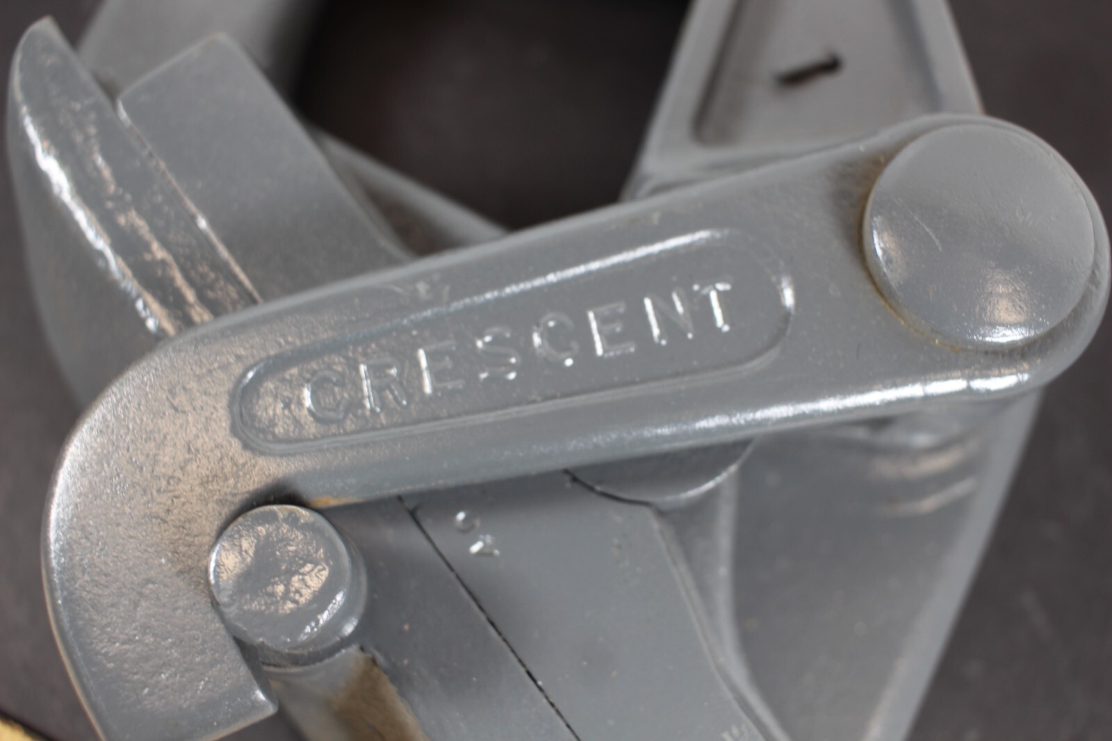 CRESCENT TOOL No 386 Cable Wire Grip Puller 12,500 LBS 9/16" - 1-1/16" Capacity
