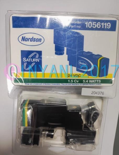 1PCS New Nordson 1056119 Solenoid Valve