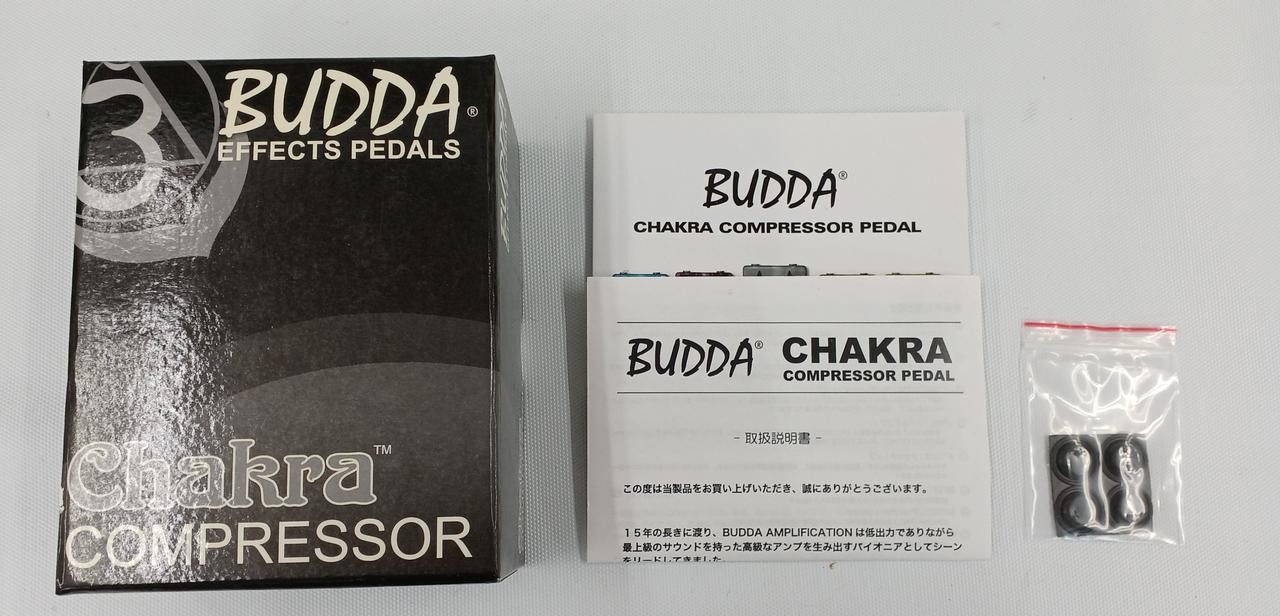 BUDDA BRS-97050 Effector