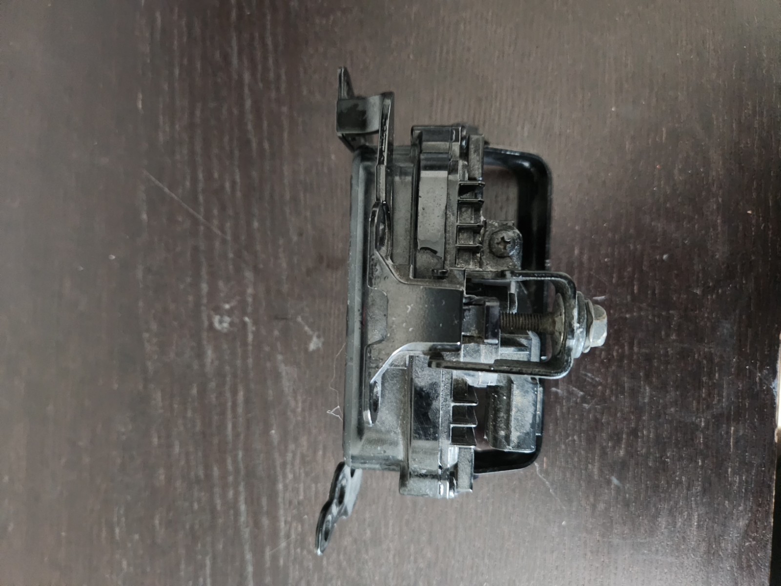 For 2017-2019 TOYOTA COROLLA FRONT DISTANCE RADAR SENSOR W/BRACKET OEM...